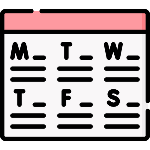 SharpKit Weekly Planner (Printable)
