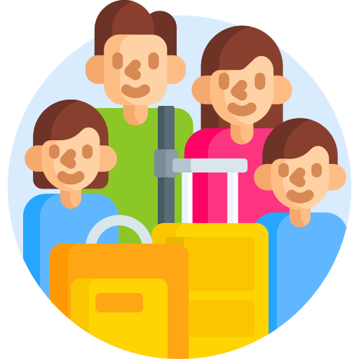 50 Tips for a Stress-Free Family Vacation